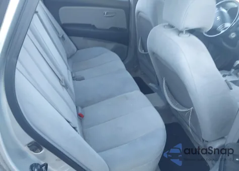 2007 Hyundai Elantra Gls/Limited/Se from USA, damaged, VIN KMHDU46D17U020277